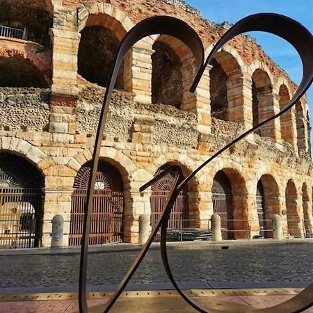 Residenza San Sebastiano Verona Exterior photo